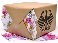 Tagesgeld vom Bund (c) Dan Race/FOTOLIA