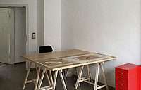 Esszimmer vor dem Home Staging